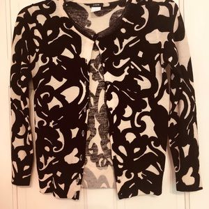 J CREW Merino wool Jackie cardigan, size XS